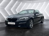 BMW M240i xDrive Cabrio DAB LED RFK el. Sitze PDC - BMW: E24