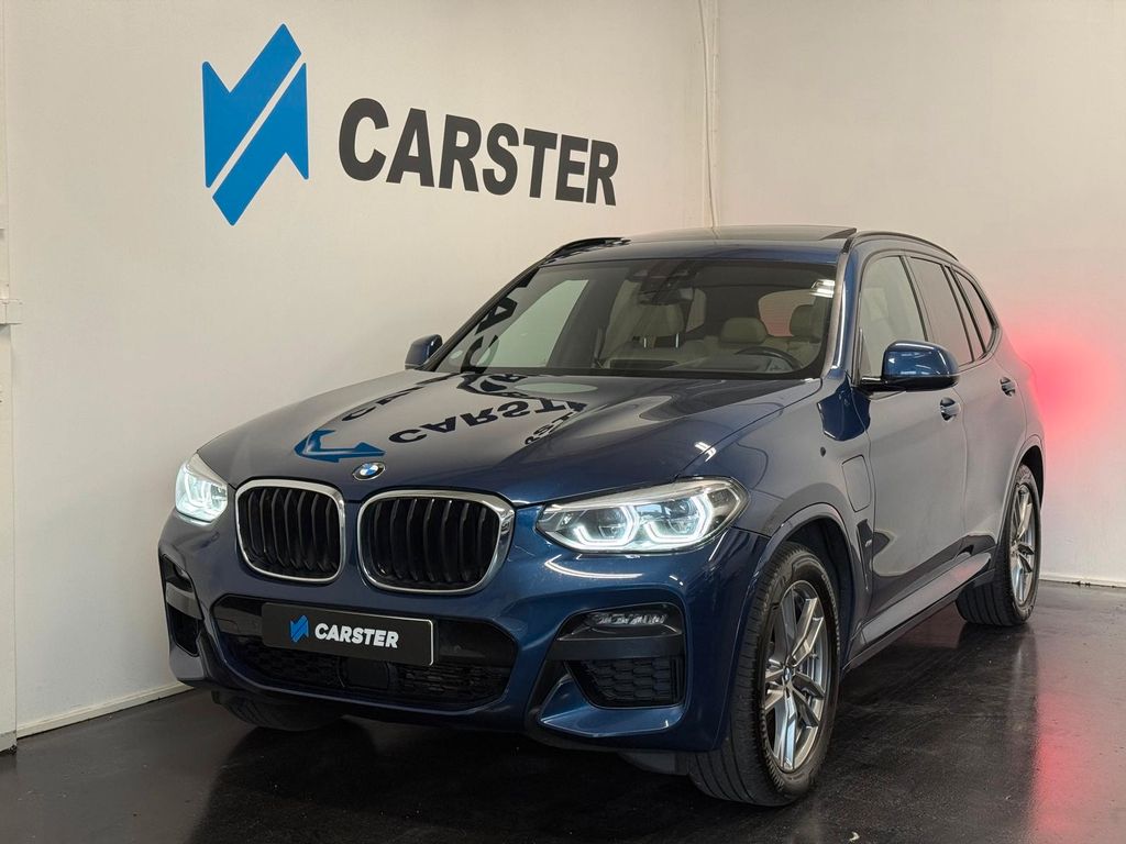 Image of BMW X3