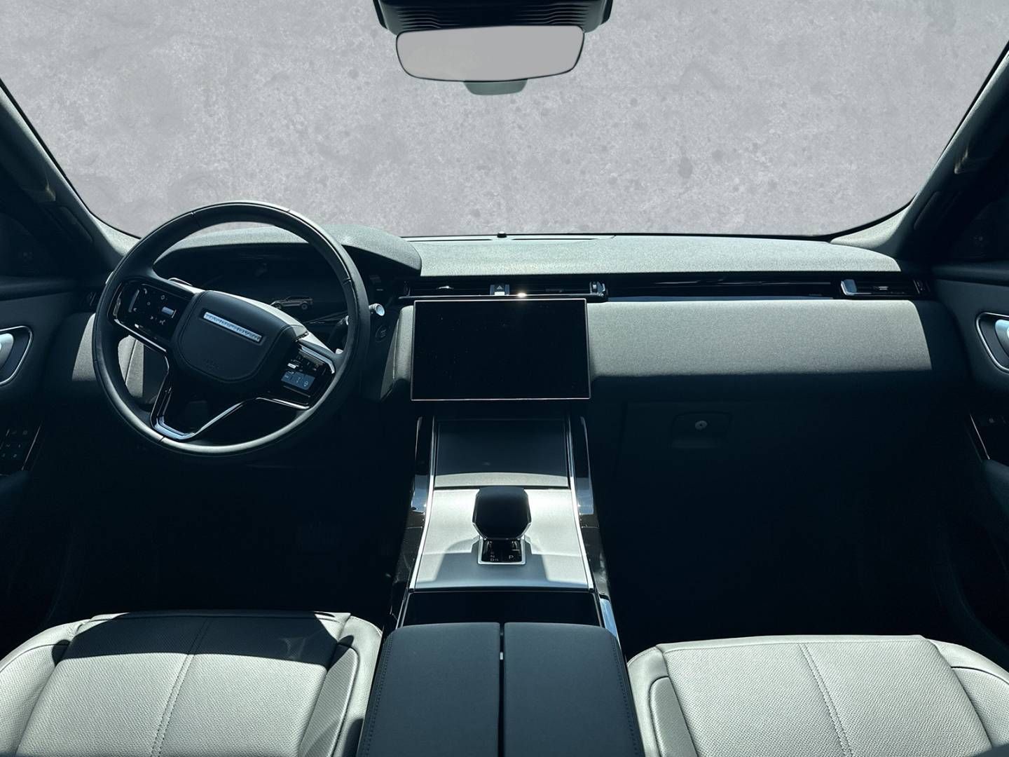 Fahrzeugabbildung Land Rover Range Rover Velar D200 S