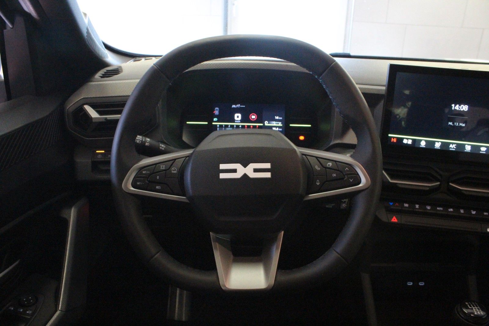 Fahrzeugabbildung Dacia Duster mild Hybrid 140 Journey *Winter-Plus-Pak*