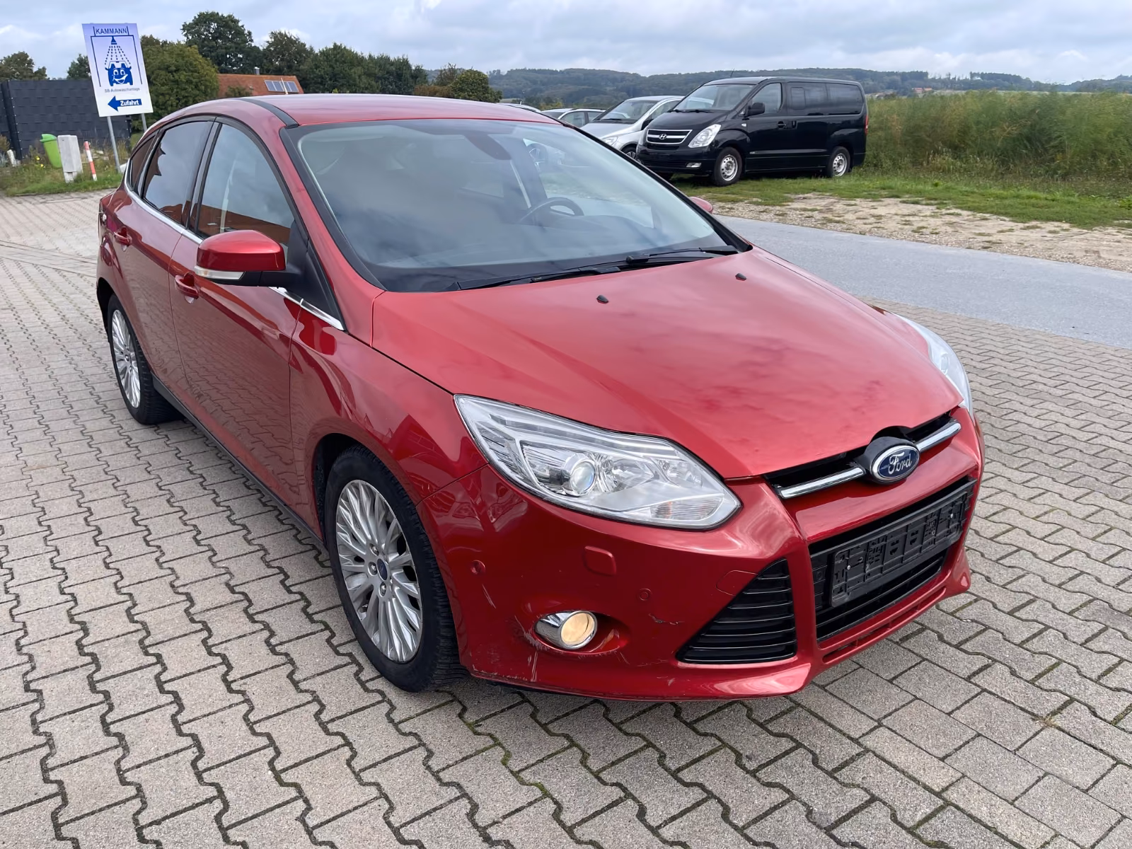 Ford Focus Lim. Titanium