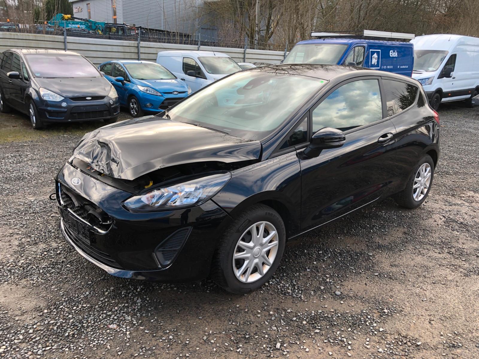 Ford Fiesta Cool & Connect