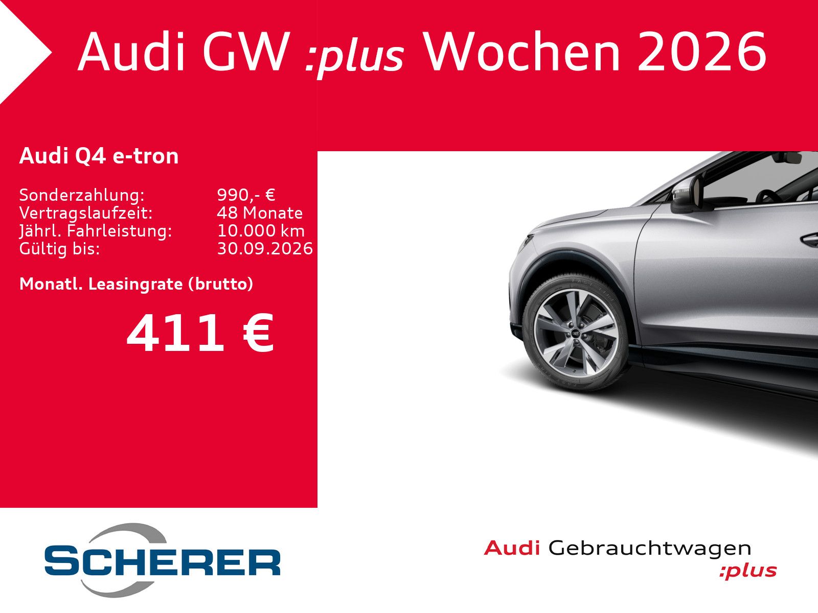 Audi Q4 e-tron - Bild 4