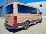 MAN TGE 3.180 Kombi 9 Sitze ALU ERGO KAMERA LED NAVI - MAN Reisebus