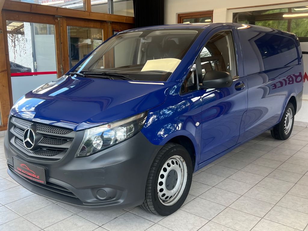Image of Mercedes-Benz Vito