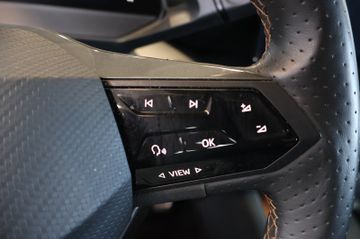 Cupra Born WÄRMEPUMPE+FRONT+LANE+LED+CARPLAY+18"