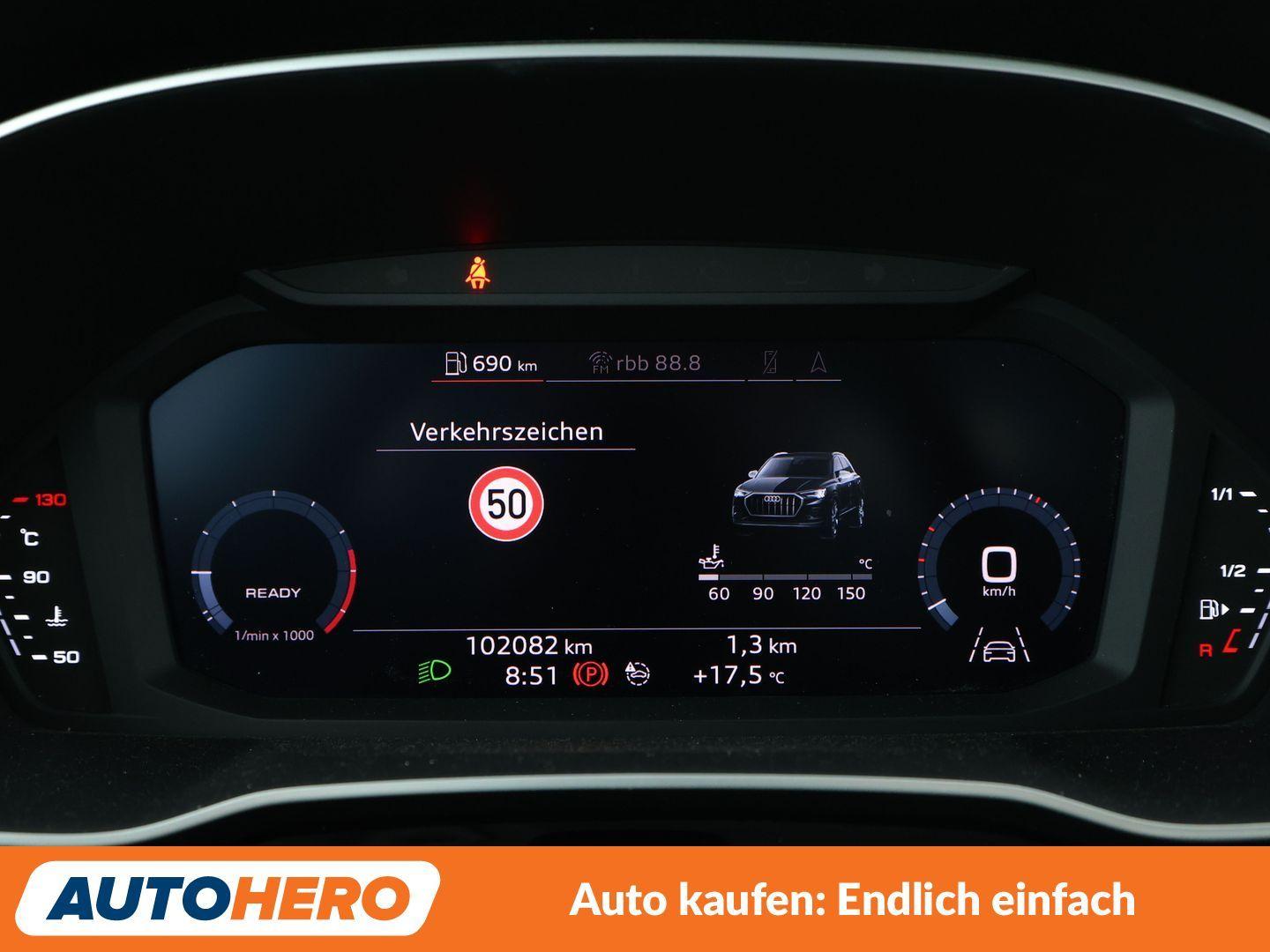 Audi Q3 35 TFSI Advanced *NAVI*VC*LED*TEMPO*SHZ*, миниатюра 18