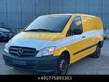 Mercedes-Benz Vito Kasten 110 CDI lang/Wohnmobil Umbau - gebrauchte Mercedes-Benz Vito aus dem Jahr 2011