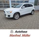 Mitsubishi ASX 1.6 Edition 2WD - gebrauchte Mitsubishi ASX aus dem Jahr 2014
