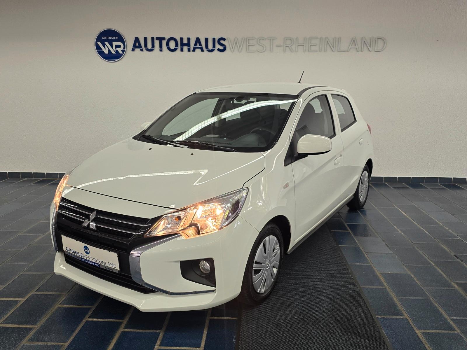 Mitsubishi Space Star Basis 1,2 Ltr. - 52 kW*USB*BLUETHOOTH