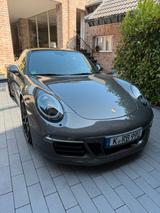 Porsche Carrera GTS - Porsche Carrera GT von privat