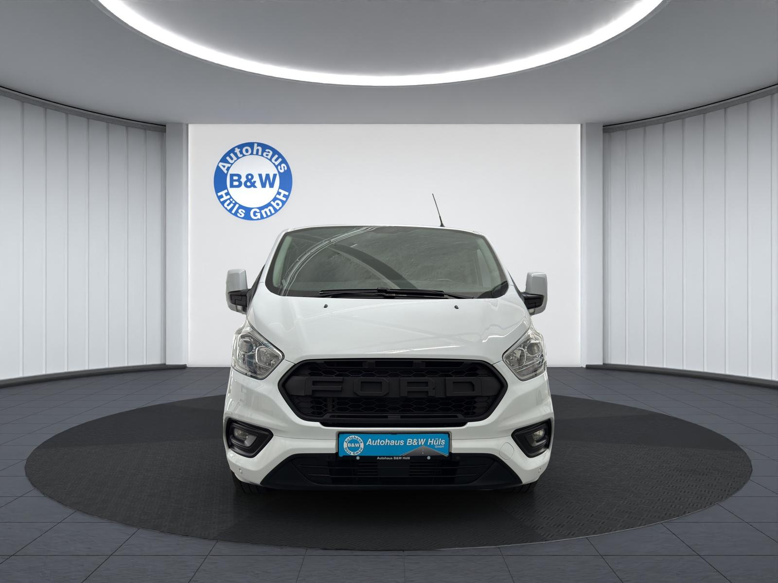Ford Transit Custom L1 H1 1-HAND*AHK*SHZ*KLIMA*SHZ*