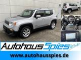 Jeep Renegade 1.6 MultiJet FWD Limited Adventure Ed.  - silberne Jeep Renegade