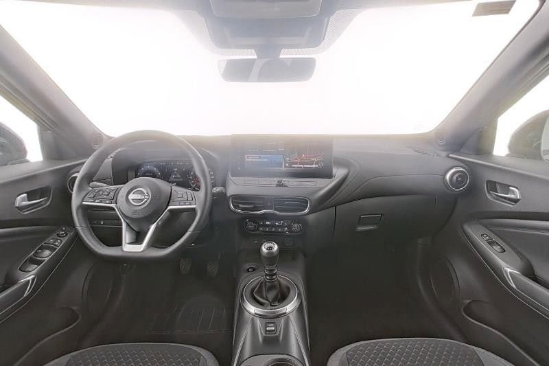 Fahrzeugabbildung Nissan Juke 1,0 N-Connecta Benzin | WP | Navi