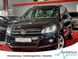 Volkswagen Tiguan Trendline BMT/Start-Stopp*AHK*PDC*NAVI* - Volkswagen Tiguan Trendline mit Benzin-Antrieb