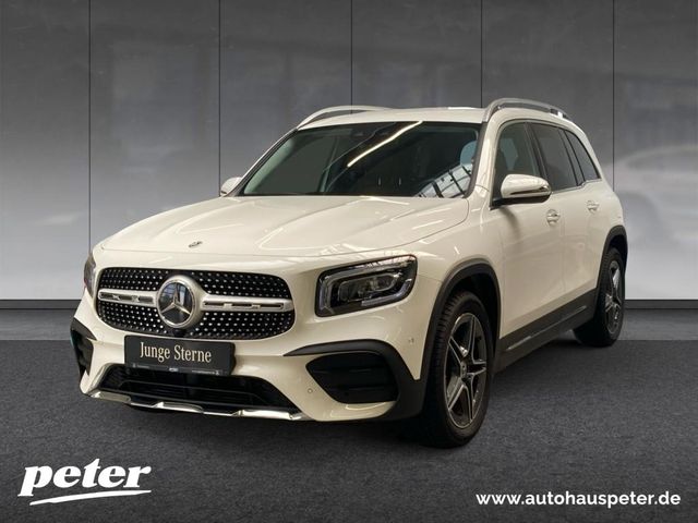 Mercedes-Benz GLB 200 4MATIC AMG, Standheizung, AHV