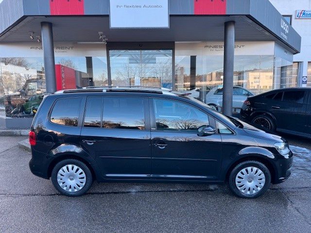 Volkswagen Touran 1.6 TDI Style BMT/Navi/SHZ/7-Sitze