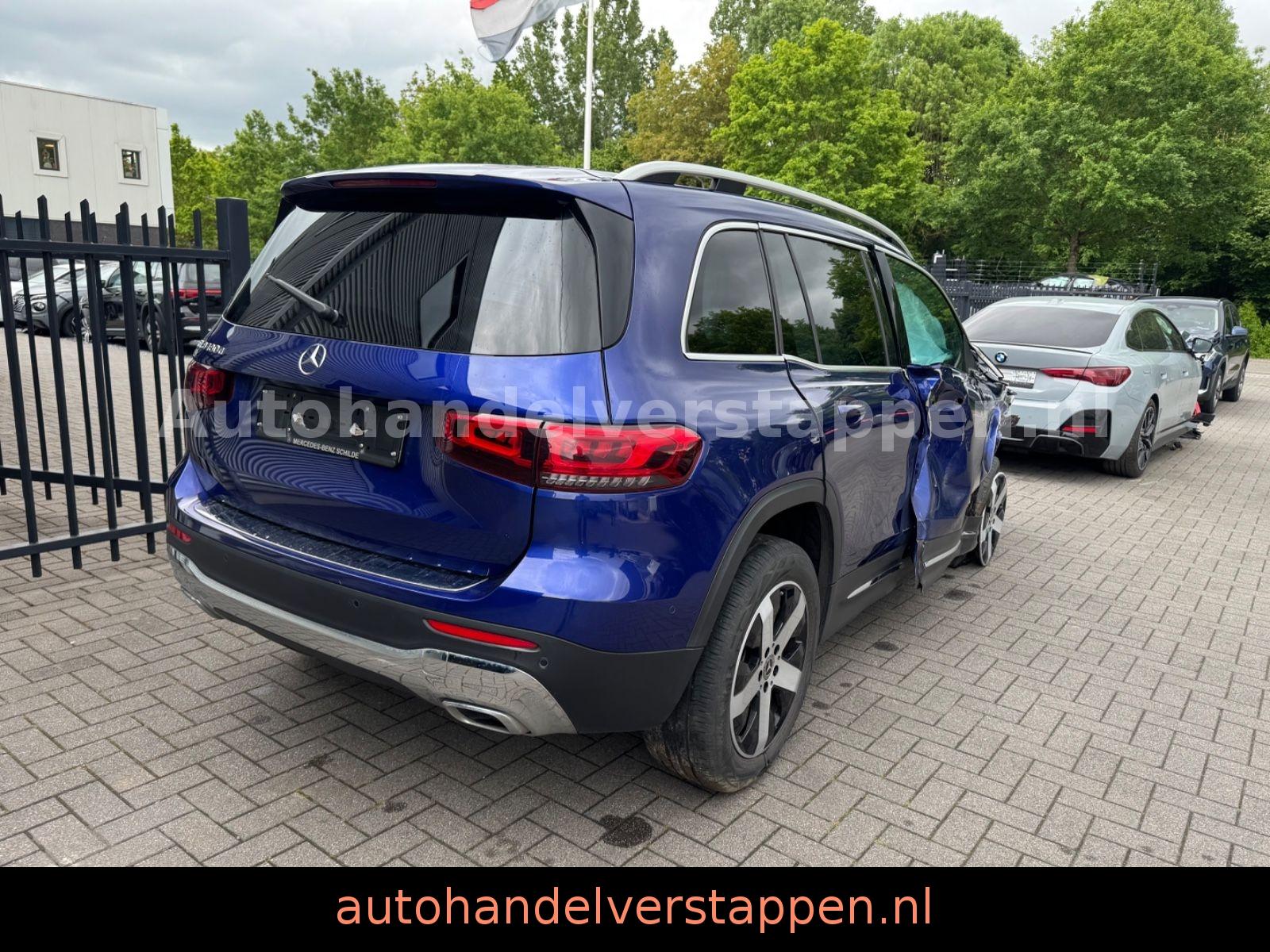 Mercedes-Benz GLB 180 d Urban Paket Progressive