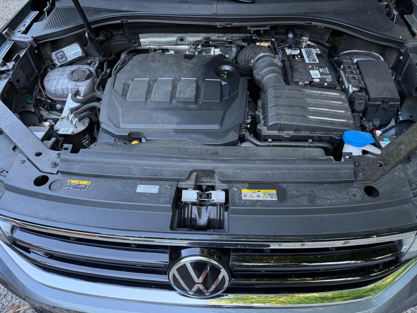 Volkswagen Tiguan Allspace DSG R-line 4MOTION