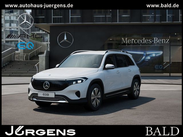 MERCEDES-BENZ EQB 350 4M Progressive/LED/Cam/Totw/7Sitzer/SHZ