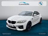 BMW M2 Coupé Navi+SHZ+HiFi+Fernl.Ass+Klimaaut.+Ambi - weiße BMW M2