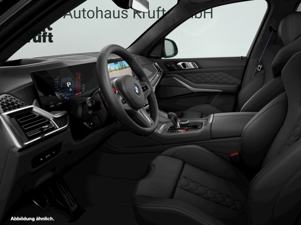BMW X5 M - Bild 10