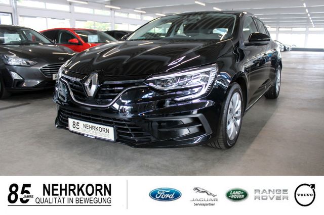 Renault Megane TCe 115 Life KLIMA  Full LED  Winterräder