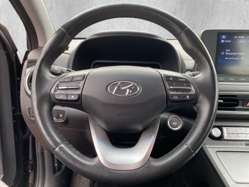 Hyundai Kona Select Elektro Kam.+KeyLess+Navi+SHZ+ACC