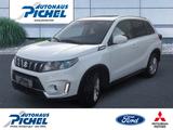 Suzuki Vitara 1.4 Comfort+ 4x4  Panoramadach,LED-Tagfah - Suzuki Vitara mit Schiebedach