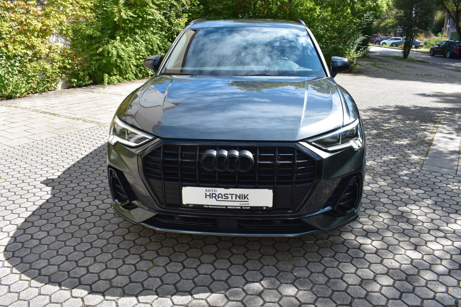 Audi S-LINE-LED-Distronic-Virtual-R.Kamera-ALU 19´´