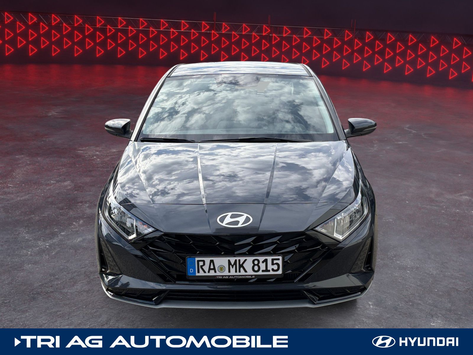 Hyundai i20 – Bild 8
