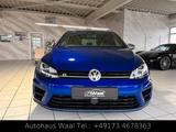 Volkswagen Golf VII Lim. R 4M | 2-HD | NAVI | KEYLESS | ACC - Volkswagen Golf: Blau