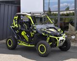 Can-Am Maverick 1000r Turbo X DS "LOF+Lightbar+Winde" - Can-Am Quad