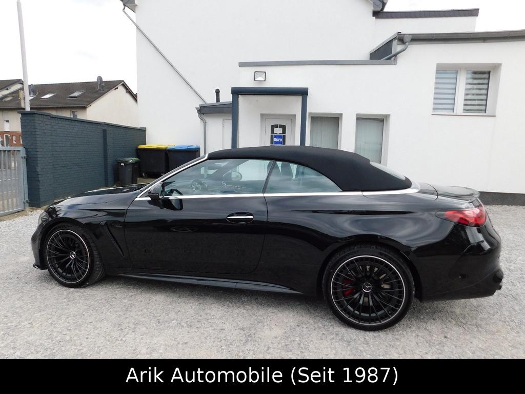 Mercedes-Benz CLE 53 AMG