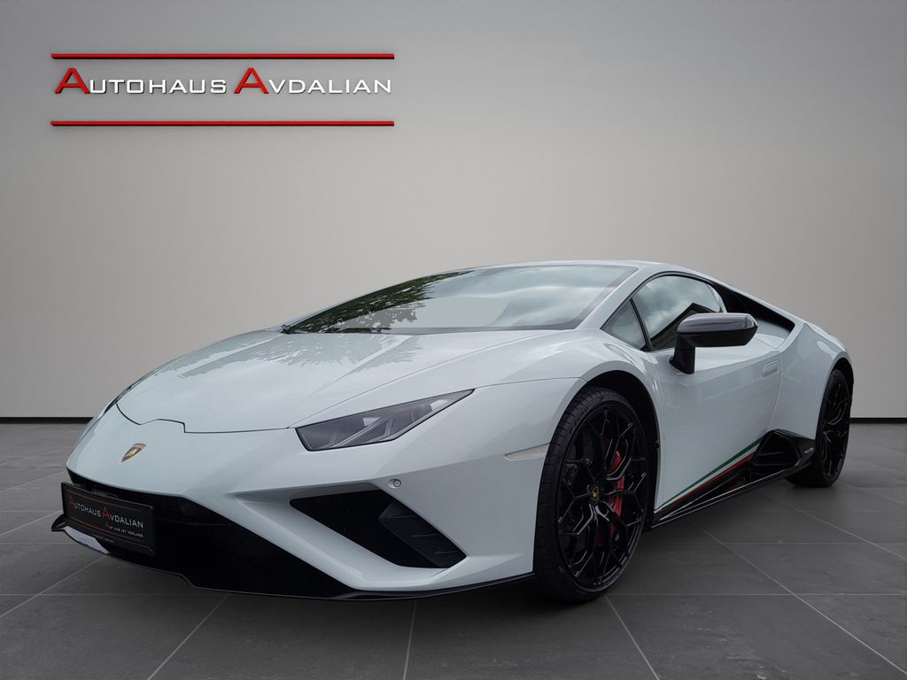 Image of Lamborghini Huracán
