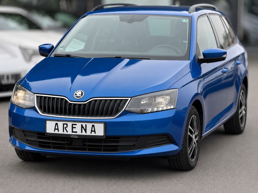 Image of Skoda Fabia