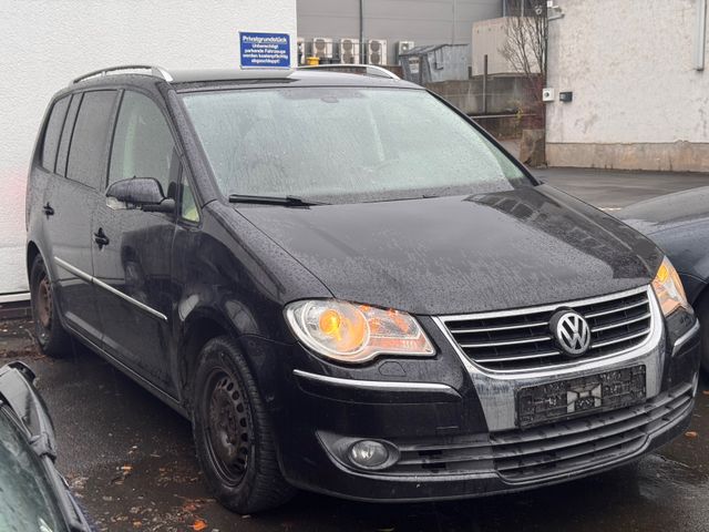 Volkswagen Touran Highline / Navi / Ledersitze