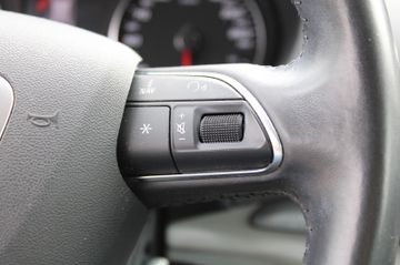 Audi A3 Sportback ambiente