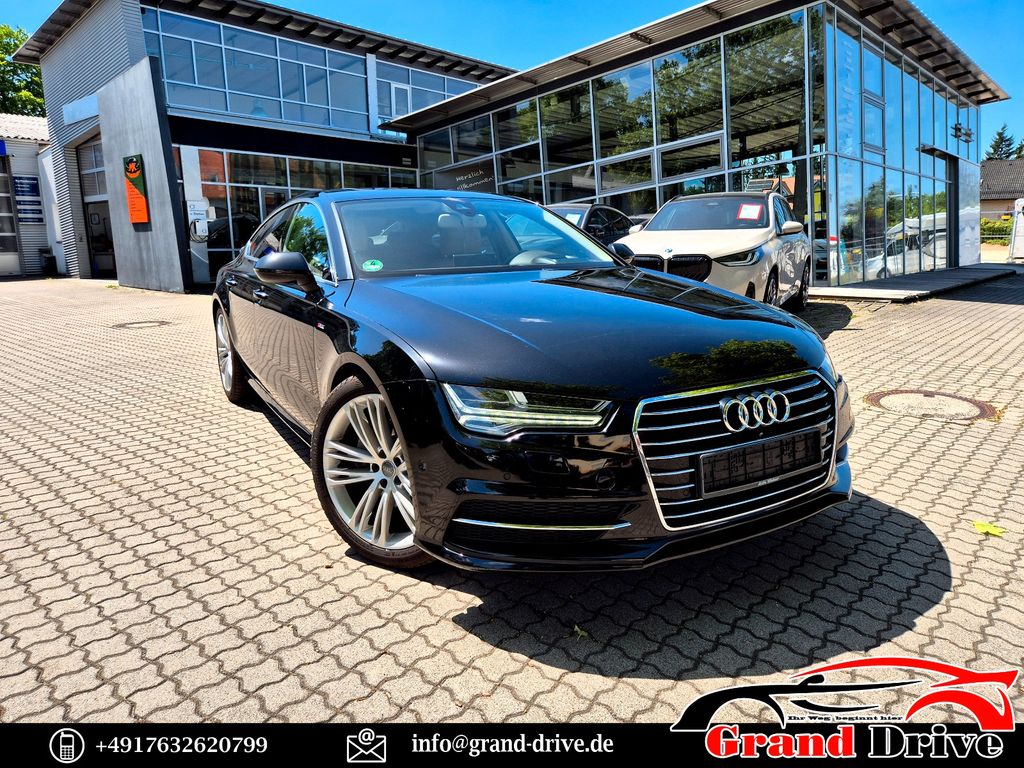 Image of Audi A7