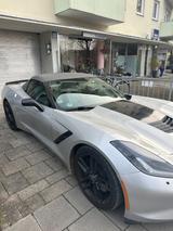 Corvette C7 6.2 V8 MT7 Stingray Cabrio 2LT Stingray 2LT - Corvette C7 Benzin Gebrauchtwagen