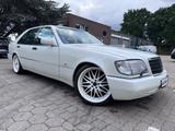 Mercedes-Benz S600 SEL V12 LEDER SCHIEBEDACH 4xSHZ H-KENNZ AHK - Mercedes-Benz S 600 in Hamburg