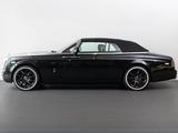 Rolls-Royce Phantom Drophead Coupé - Rolls-Royce: Drophead