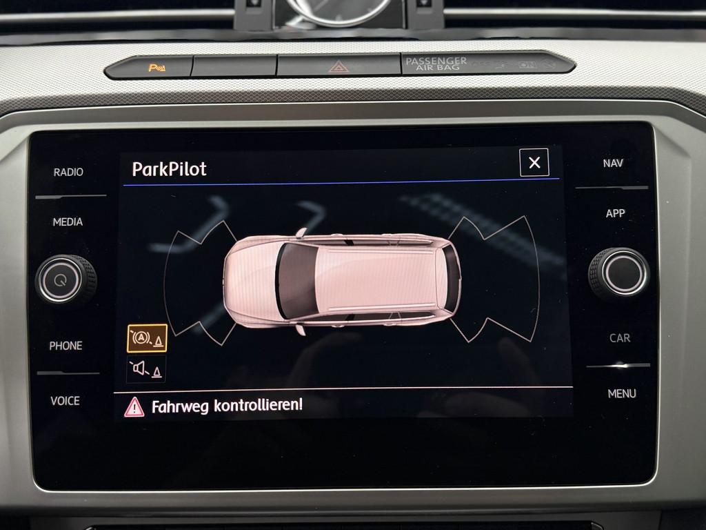 Volkswagen Passat Variant 2.0 TSI Comfortline, DSG, Leder
