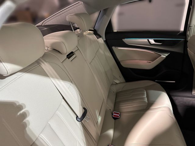 A6 Limousine 40 TDI QUATT SPORT MATRIX+PANO+B&O+