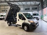 Peugeot Boxer 435 L2 HDi 130 *DREI SEITEN KIPPER*KLIMA - Peugeot Boxer mit Diesel-Antrieb: 2.2