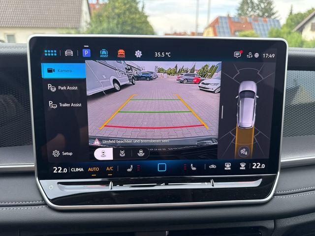 Volkswagen Tayron 1.5 eTSI Life DSG AHK LED 110 kW (150..., миниатюра 25