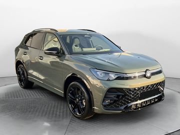 Volkswagen Tiguan R-Line 2.0 TSI 204PS  4Motion 7-Gang-DSG
