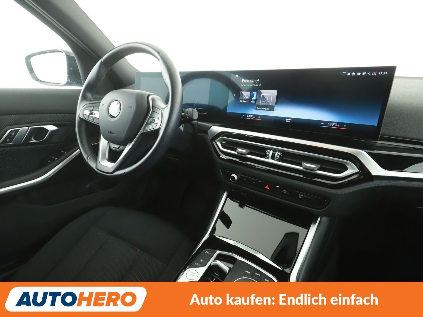 BMW 320i Aut.*NAVI*CAM*TEMPO*SHZ* foto 13