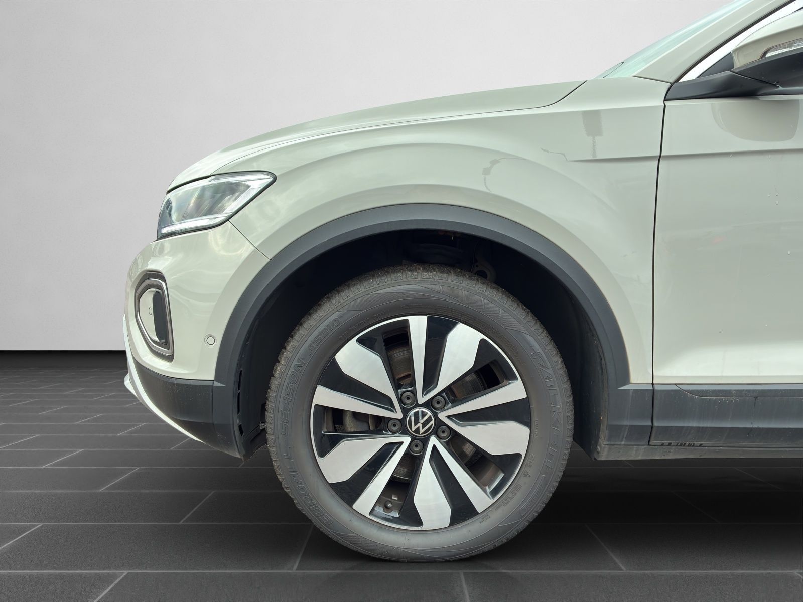 Volkswagen T-Roc - Bild 9