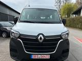 Renault Master III Kombi L2H2 3,3t 9Sitzer AHK 1Hand - Renault Master: L1h2